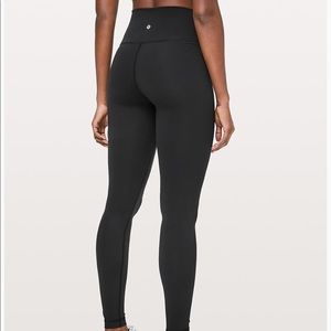 LULU LEMON WUNDER UNDER PANT III